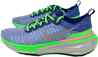 Nike React Infinity Run Flyknit 3 'Blue' DX5050-400 Nike React Infinity Run Flyknit 3 'Blue' DX5050-400