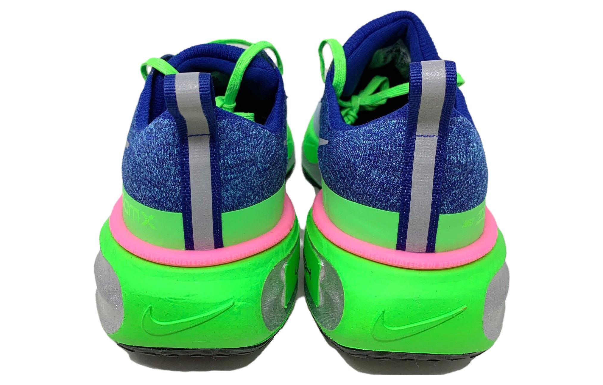 Shop Nike React Infinity Run Flyknit 3 'Azul' DX5050-400