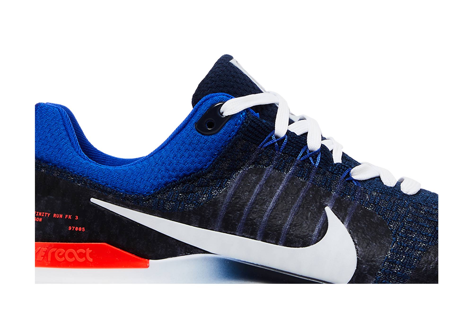 Order 나이키 리액트 인피니티 런 플라이니트 3 '네이비/크림슨' FD0364-419