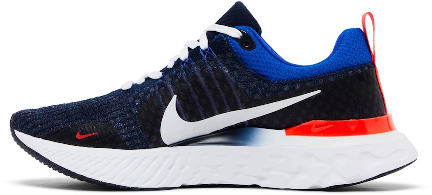 ナイキ リアクト インフィニティ 3 "カレッジネイビー" FD0364-419 Lookbook ナイキ リアクト インフィニティ 3 "カレッジネイビー" FD0364-419