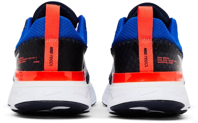 ナイキ リアクト インフィニティ 3 "カレッジネイビー" FD0364-419 Details for ナイキ リアクト インフィニティ 3 "カレッジネイビー" FD0364-419