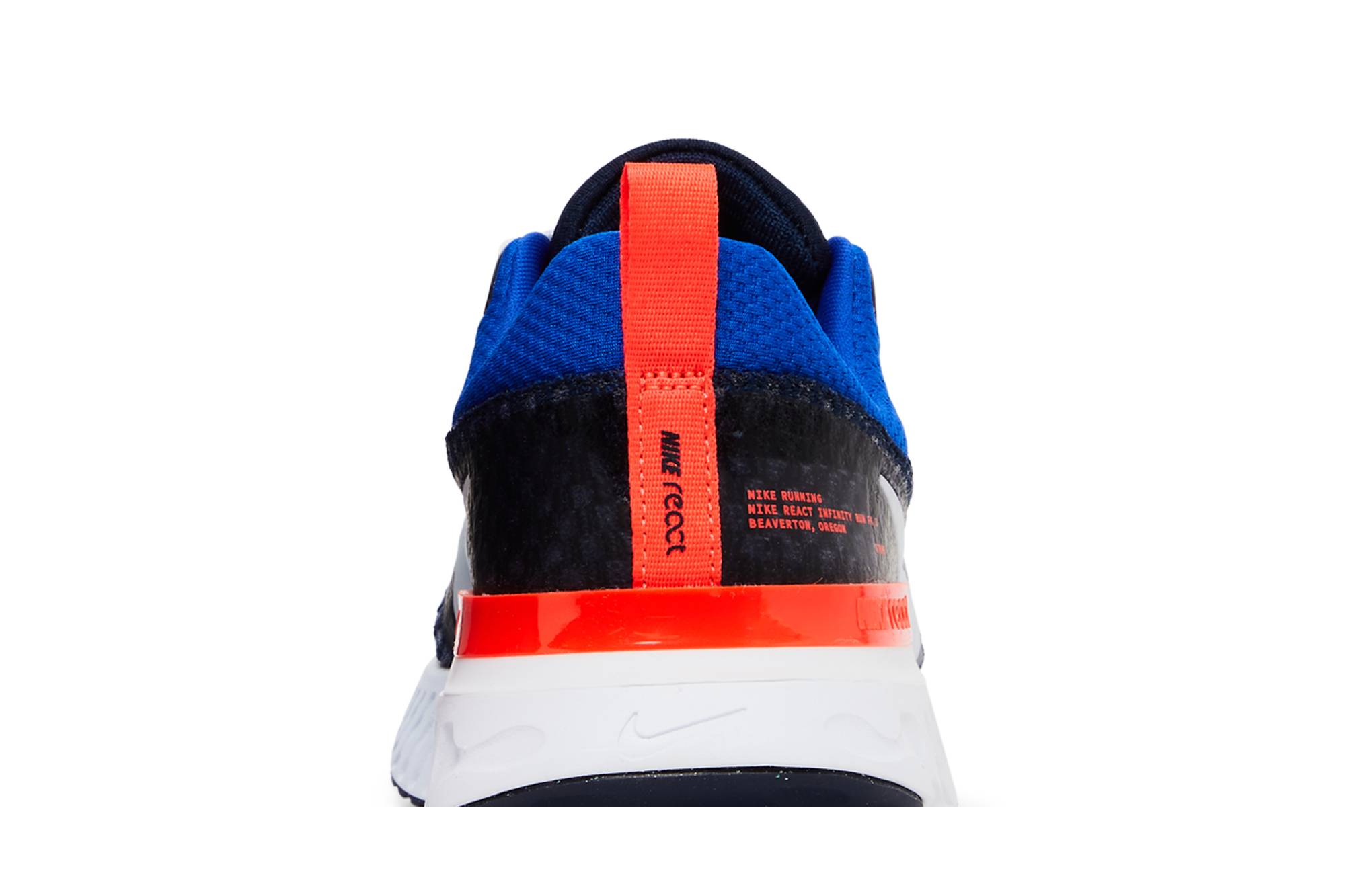 Sizing 나이키 리액트 인피니티 런 플라이니트 3 '네이비/크림슨' FD0364-419