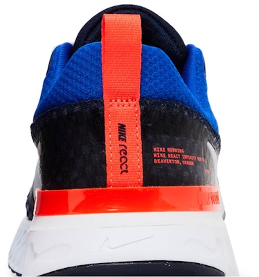 ナイキ リアクト インフィニティ 3 "カレッジネイビー" FD0364-419 Sizing ナイキ リアクト インフィニティ 3 "カレッジネイビー" FD0364-419