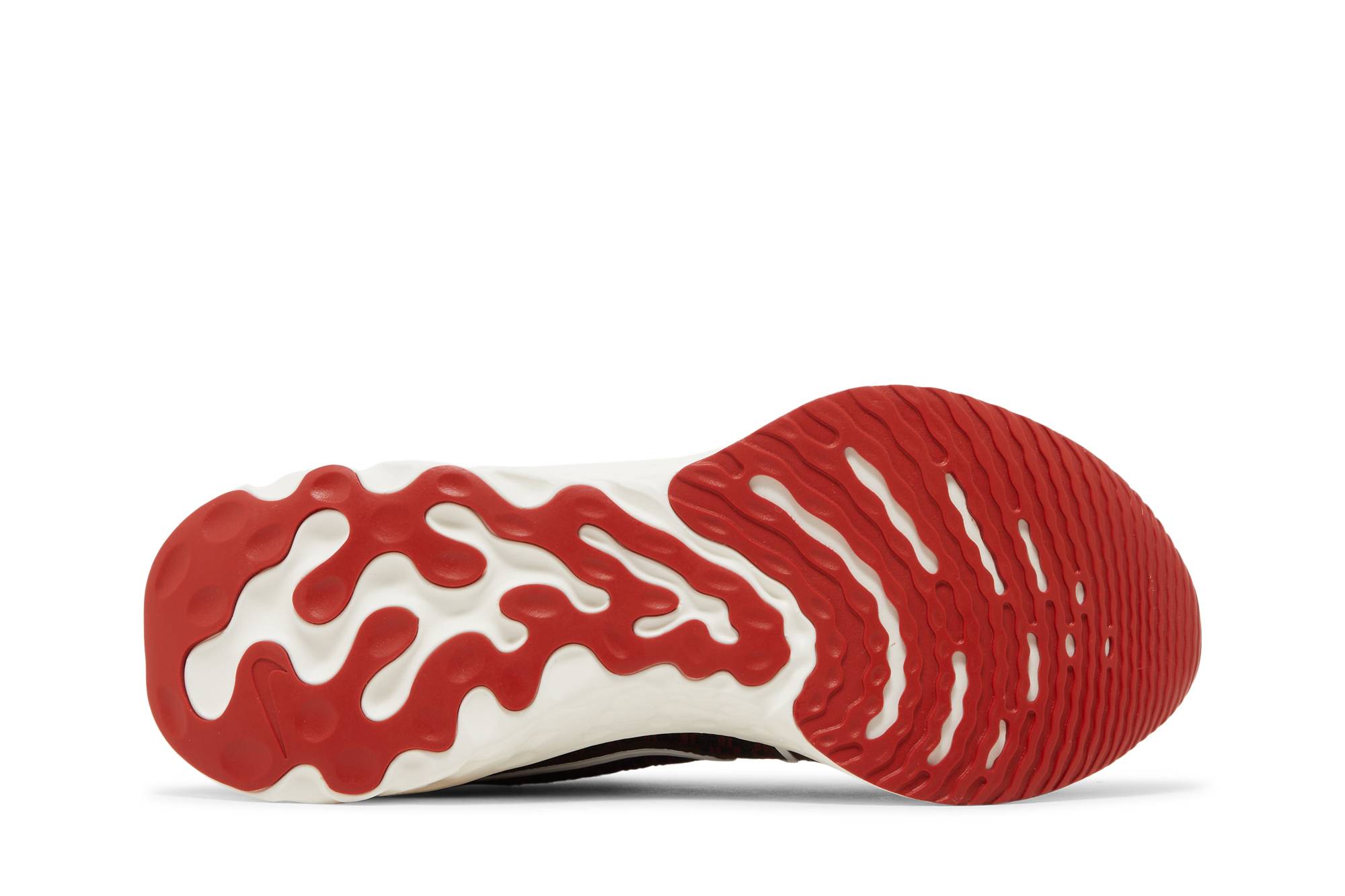 Shop 耐吉 React Infinity Run Flyknit 3 '深甜菜紅' DH5392-600