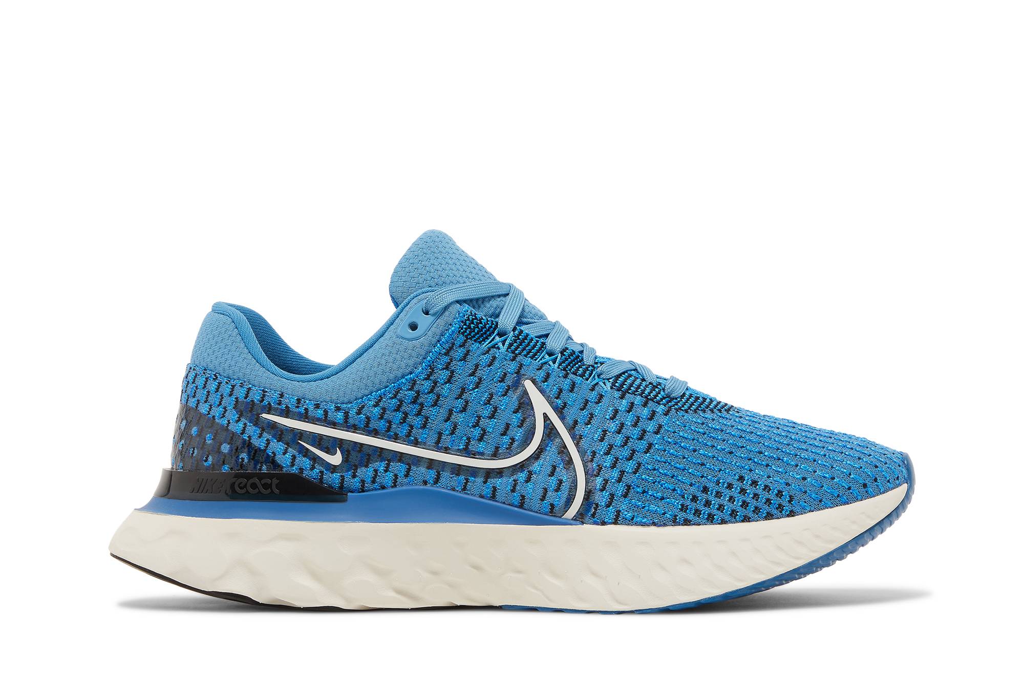 Nike React Infinity Run Flyknit 3 'Dutch Blue Black' DH5392-400