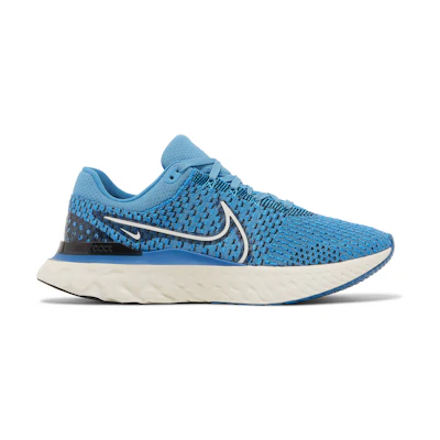 Nike React Infinity Run Flyknit 3 'Dutch Blue Black'
