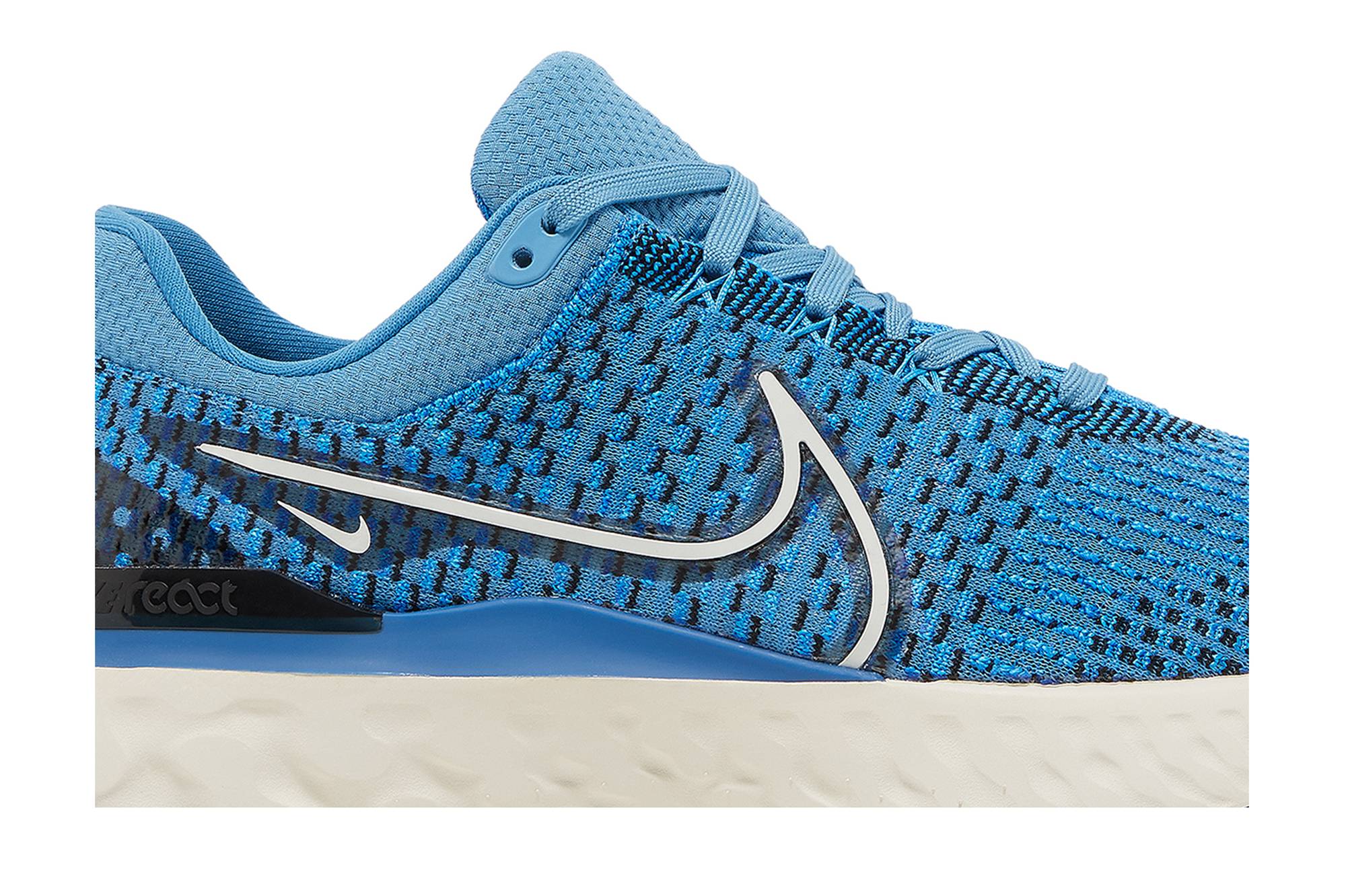 Order Nike React Infinity Run Flyknit 3 'Azul Holandés Negro' DH5392-400