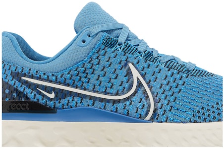 耐吉React Infinity Run Flyknit 3 '荷蘭藍 黑色' DH5392-400 Order 耐吉React Infinity Run Flyknit 3 '荷蘭藍 黑色' DH5392-400