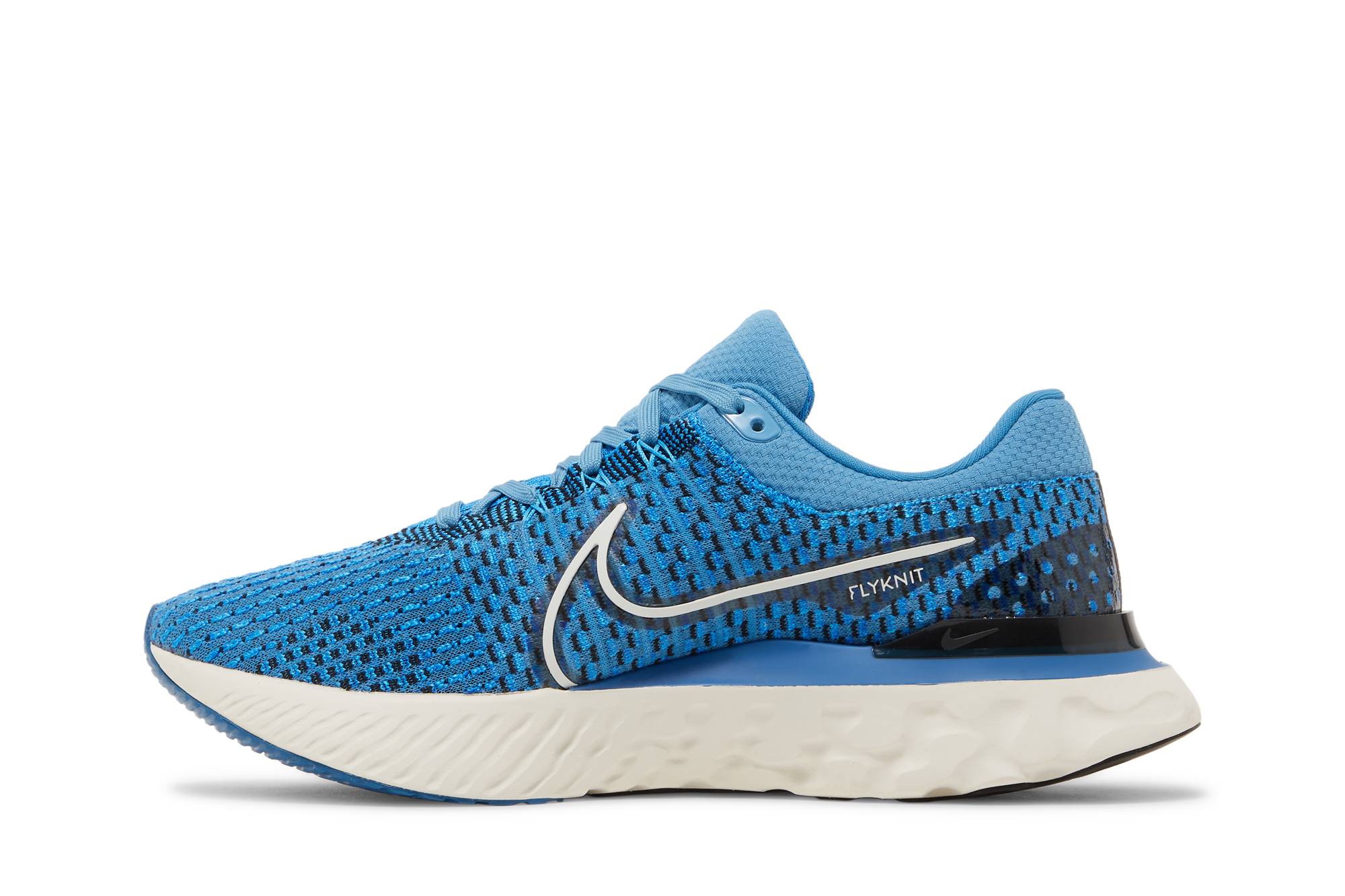 Lookbook Nike React Infinity Run Flyknit 3 'Azul Holandés Negro' DH5392-400