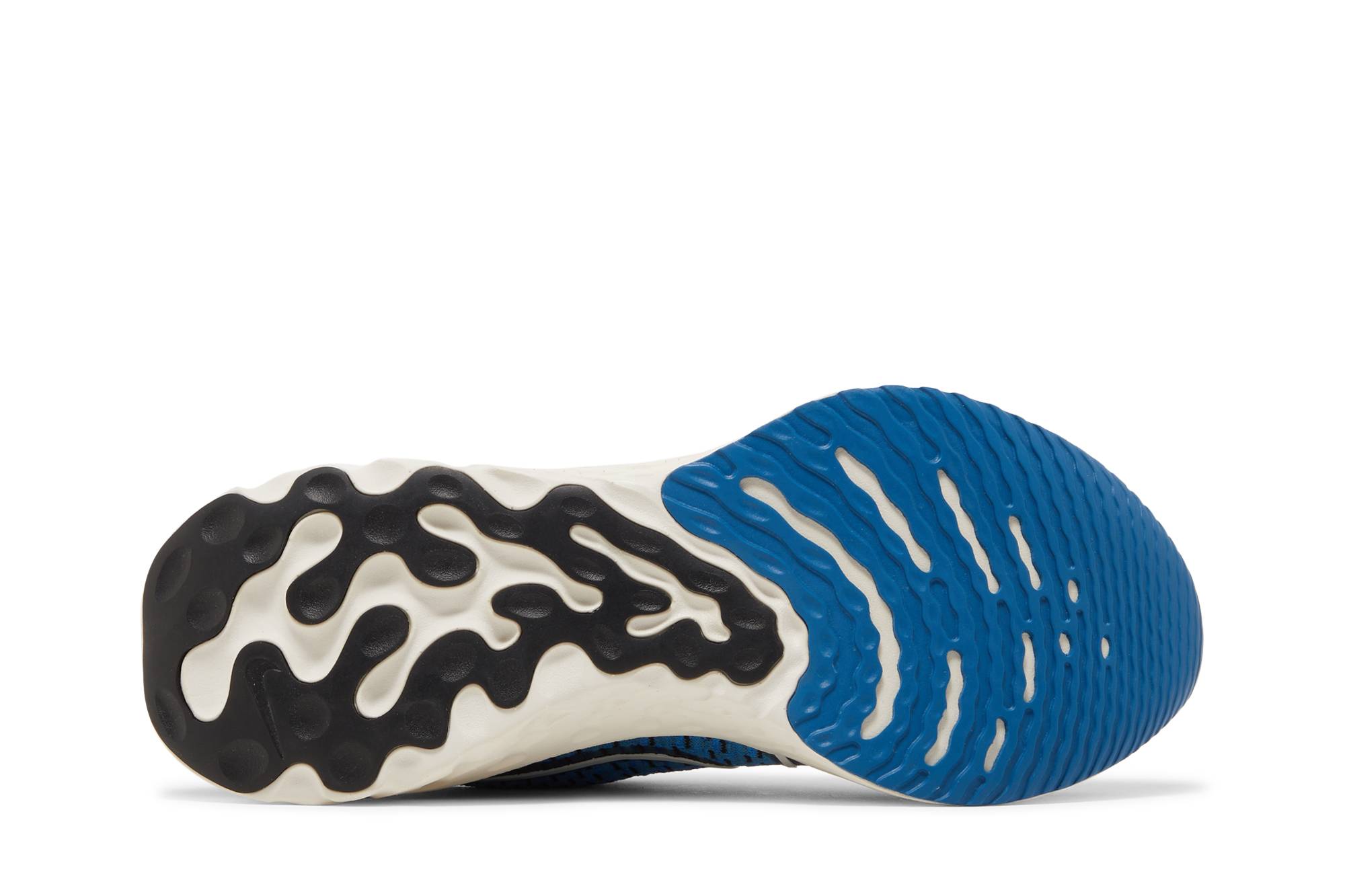 Shop Nike React Infinity Run Flyknit 3 'Azul Holandés Negro' DH5392-400