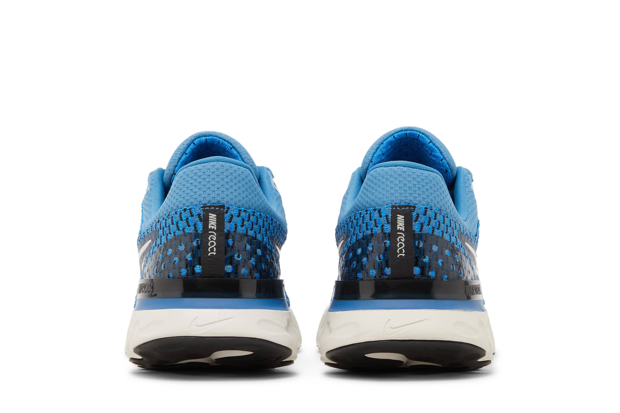 Details for Nike React Infinity Run Flyknit 3 'Azul Holandés Negro' DH5392-400