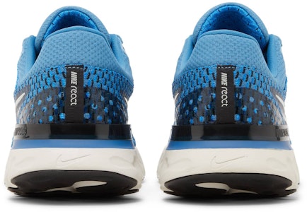 耐吉React Infinity Run Flyknit 3 '荷蘭藍 黑色' DH5392-400 Details for 耐吉React Infinity Run Flyknit 3 '荷蘭藍 黑色' DH5392-400