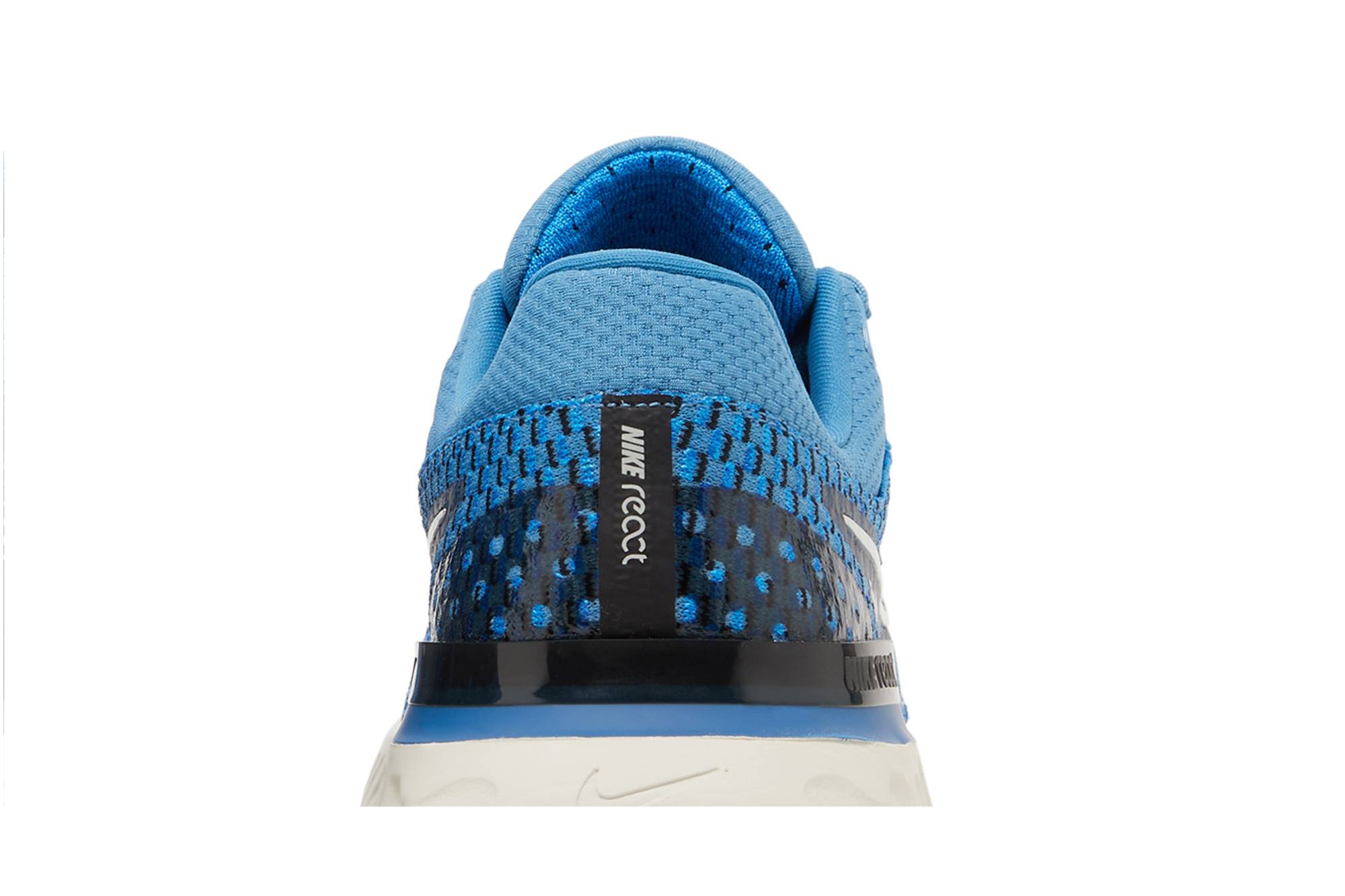 Sizing Nike React Infinity Run Flyknit 3 'Azul Holandés Negro' DH5392-400