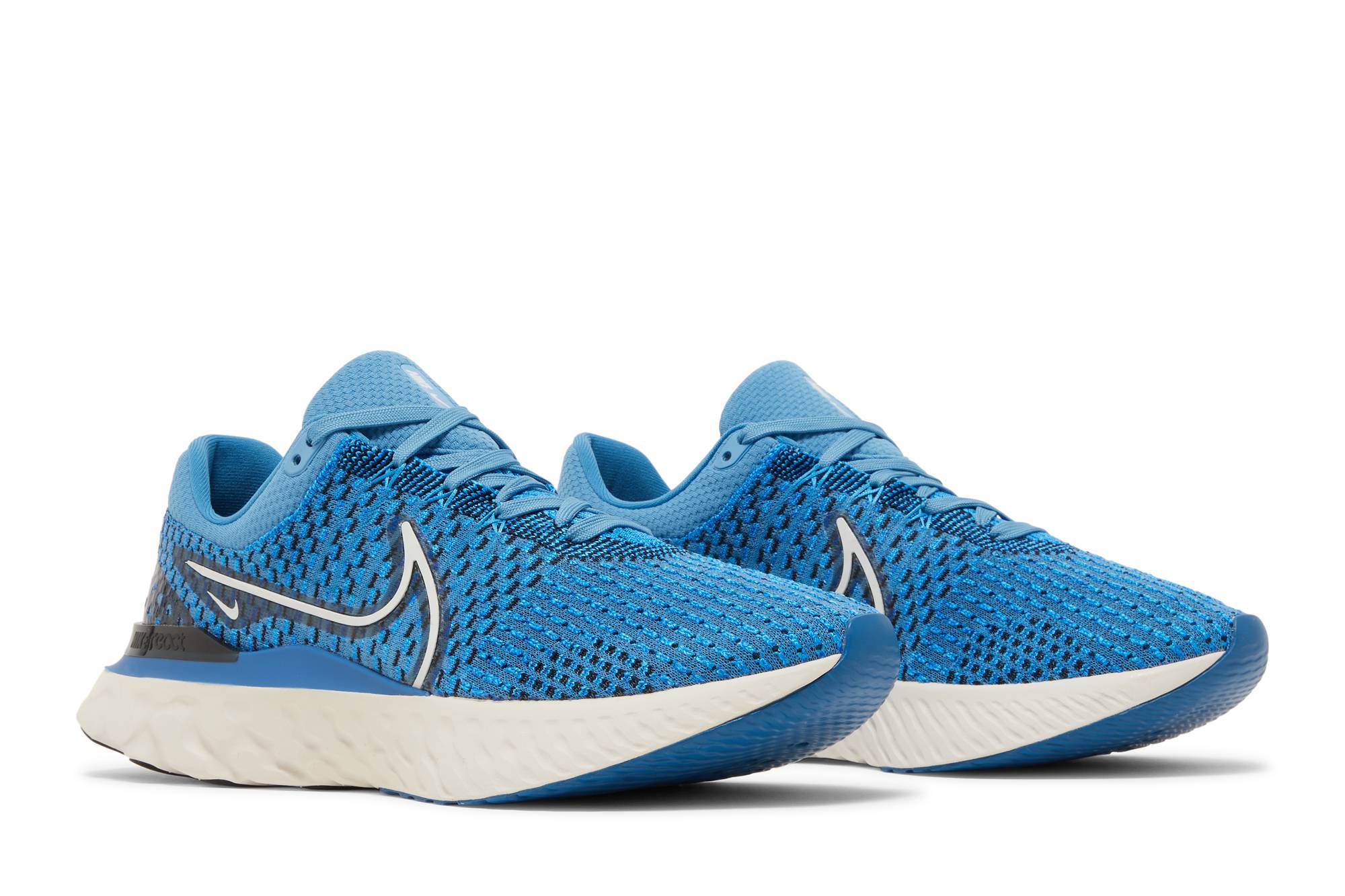 Cheap Nike React Infinity Run Flyknit 3 'Azul Holandés Negro' DH5392-400