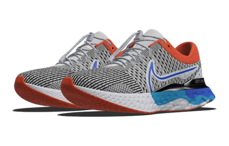 Lookbook Nike React Infinity Run Flyknit 3 'Kelabu' FD0338-102