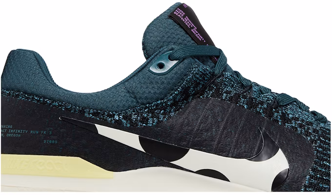 ナイキ リアクト インフィニティ3 ミネラルティールポルカドット DZ3014-300 Order ナイキ リアクト インフィニティ3 ミネラルティールポルカドット DZ3014-300