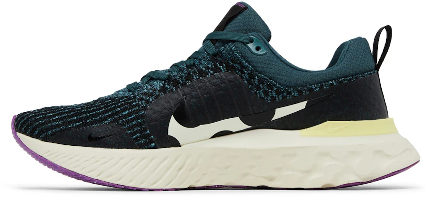 ナイキ リアクト インフィニティ3 ミネラルティールポルカドット DZ3014-300 Lookbook ナイキ リアクト インフィニティ3 ミネラルティールポルカドット DZ3014-300