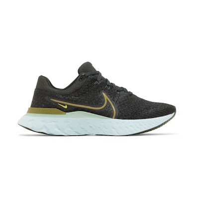 Nike React Infinity Run Flyknit 3 'Night Forest Enamel Green'