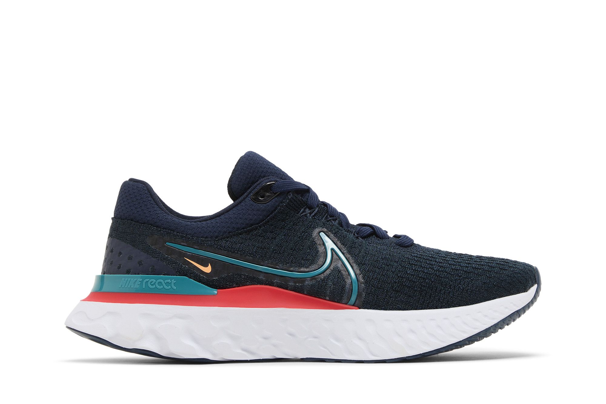 Nike React Infinity Run Flyknit 3 'Obsidian Bright Spruce' DH5392-401