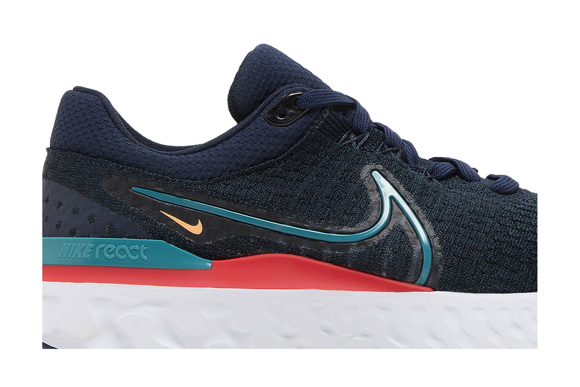 Order Nike React Infinity Run Flyknit 3 ''Obsidian Bright Spruce'' Scarpe da Corsa DH5392-401