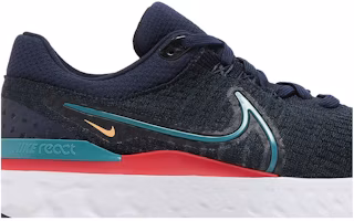 Order Nike React Infinity Run Flyknit 3 ''Obsidian Bright Spruce'' Herren Laufschuhe DH5392-401