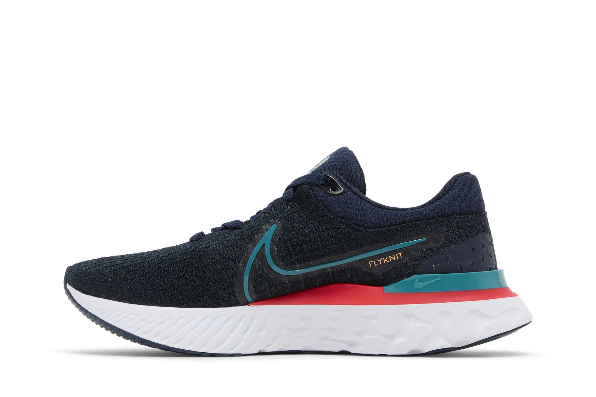 Lookbook Nike React Infinity Run Flyknit 3 ''Obsidian Bright Spruce'' Scarpe da Corsa DH5392-401