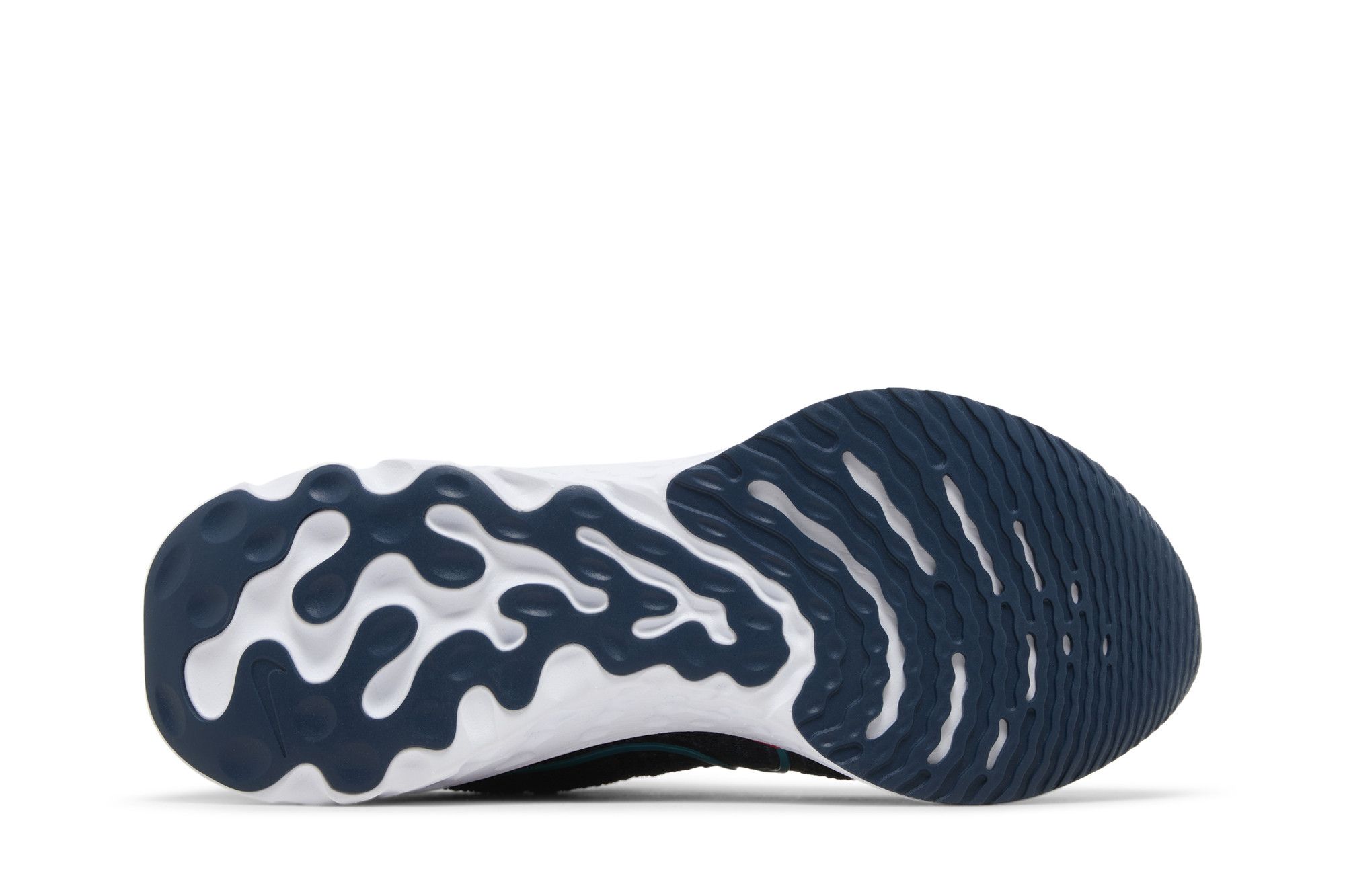 Shop Nike React Infinity Run Flyknit 3 ''Obsidian Bright Spruce'' Scarpe da Corsa DH5392-401