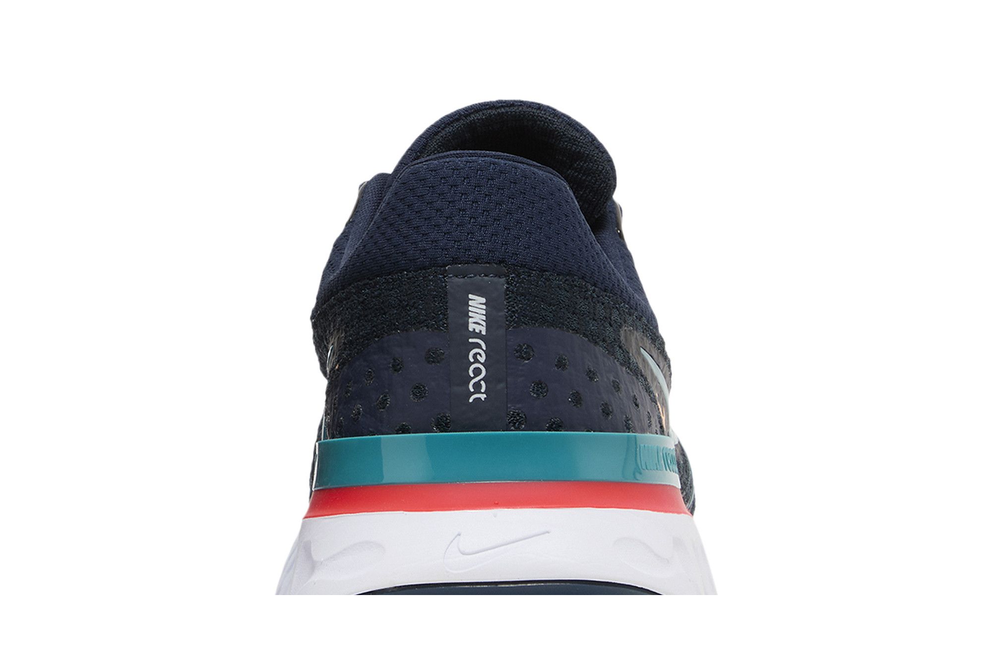 Sizing Nike React Infinity Run Flyknit 3 ''Obsidian Bright Spruce'' Scarpe da Corsa DH5392-401