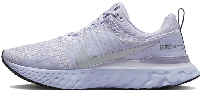 나이키 리액트 인피니티 런 플라이니트 3 "페일퍼플" DZ3014-500 Buy 나이키 리액트 인피니티 런 플라이니트 3 "페일퍼플" DZ3014-500