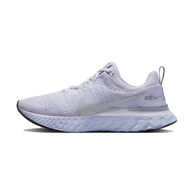 Nike React Infinity Run Flyknit 3 'Palest Purple'