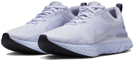 Nike React Infinity Run Flyknit 3 '蒼紫' DZ3014-500 Lookbook Nike React Infinity Run Flyknit 3 '蒼紫' DZ3014-500