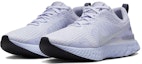 Lookbook Nike React Infinity Run Flyknit 3 'Ungu Palest' DZ3014-500