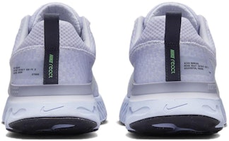 Nike React Infinity Run Flyknit 3 '蒼紫' DZ3014-500 Purchase Nike React Infinity Run Flyknit 3 '蒼紫' DZ3014-500