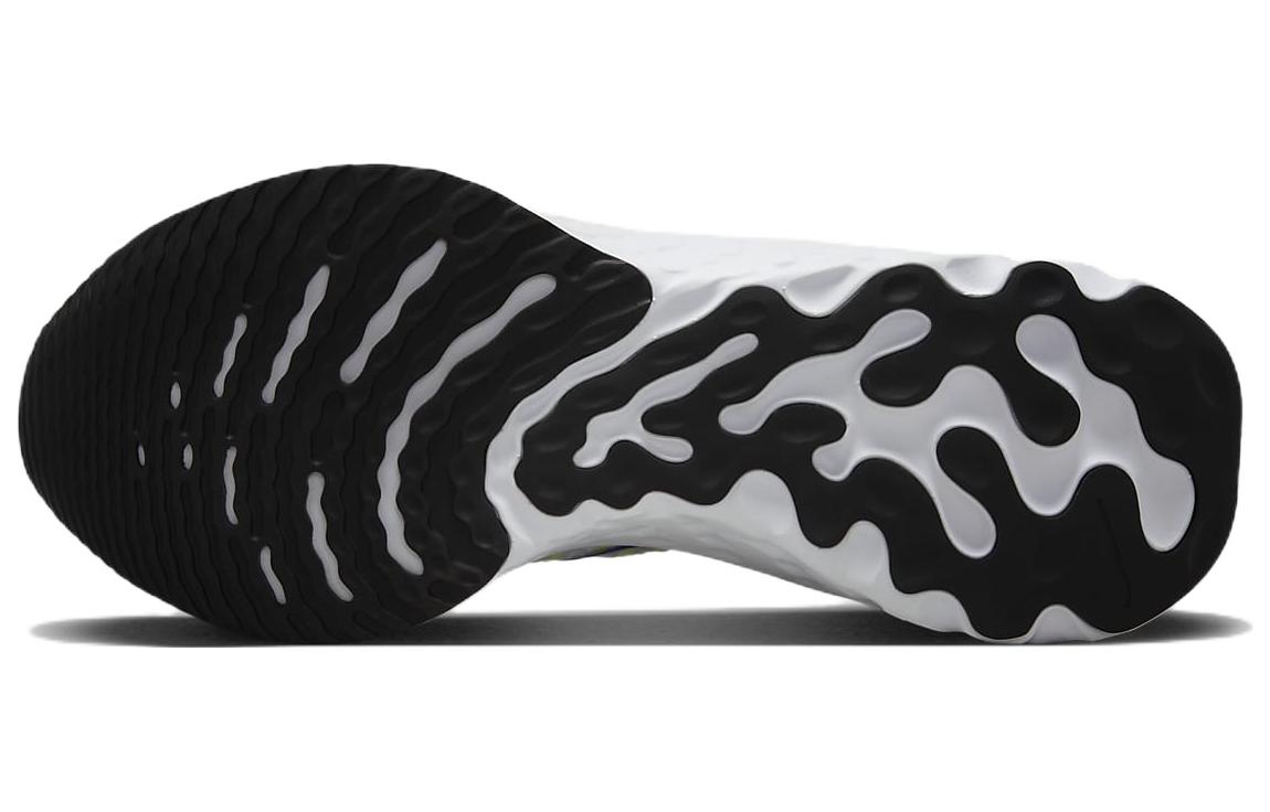 Details for 나이키 리액트 인피니티 런 플라이니트 3 "플래티넘 레이서 블루" DX3353-001