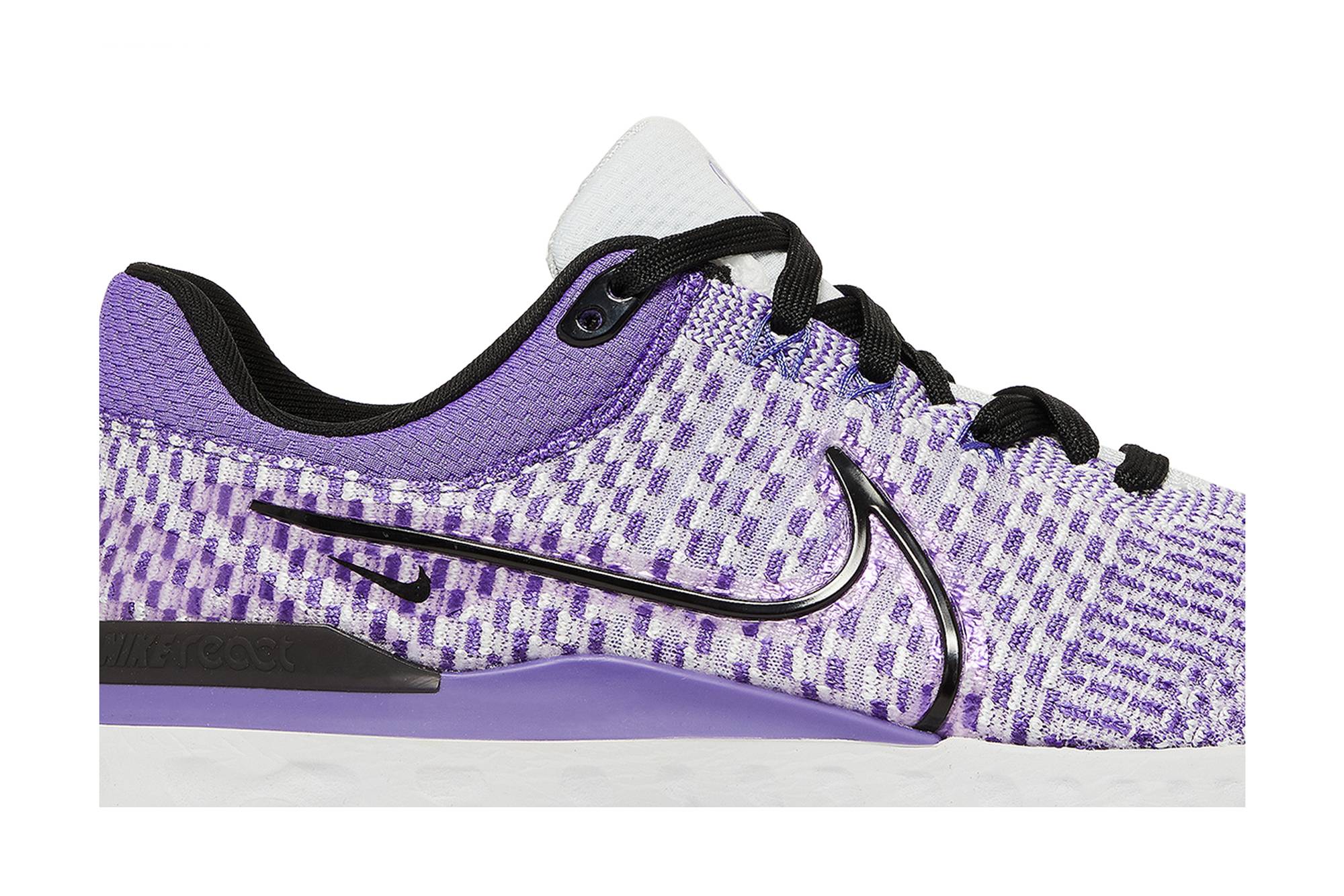 Order Nike React Infinity Run Flyknit 3 'Platinum Puro Morado Psíquico' DV0697-043