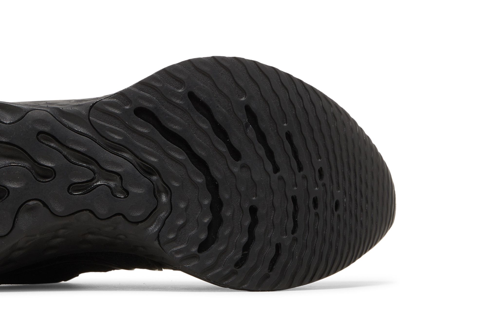 Details for Nike React Infinity Run Flyknit 3 'Triple Black' DH5392-005