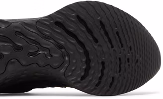Details for 耐克React Infinity Run Flyknit 3 '全黑版' DH5392-005