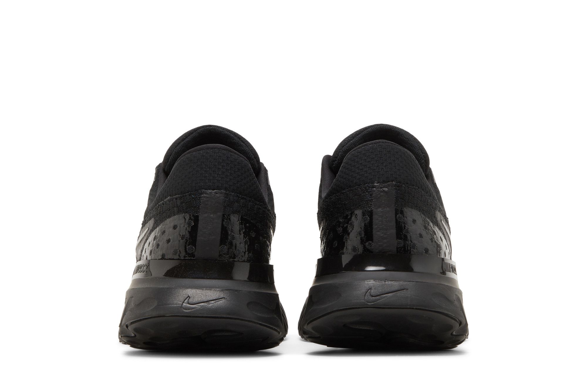 Sizing Nike React Infinity Run Flyknit 3 'Triple Black' DH5392-005