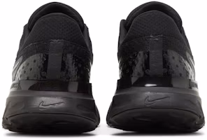 Sizing 耐克React Infinity Run Flyknit 3 '全黑版' DH5392-005