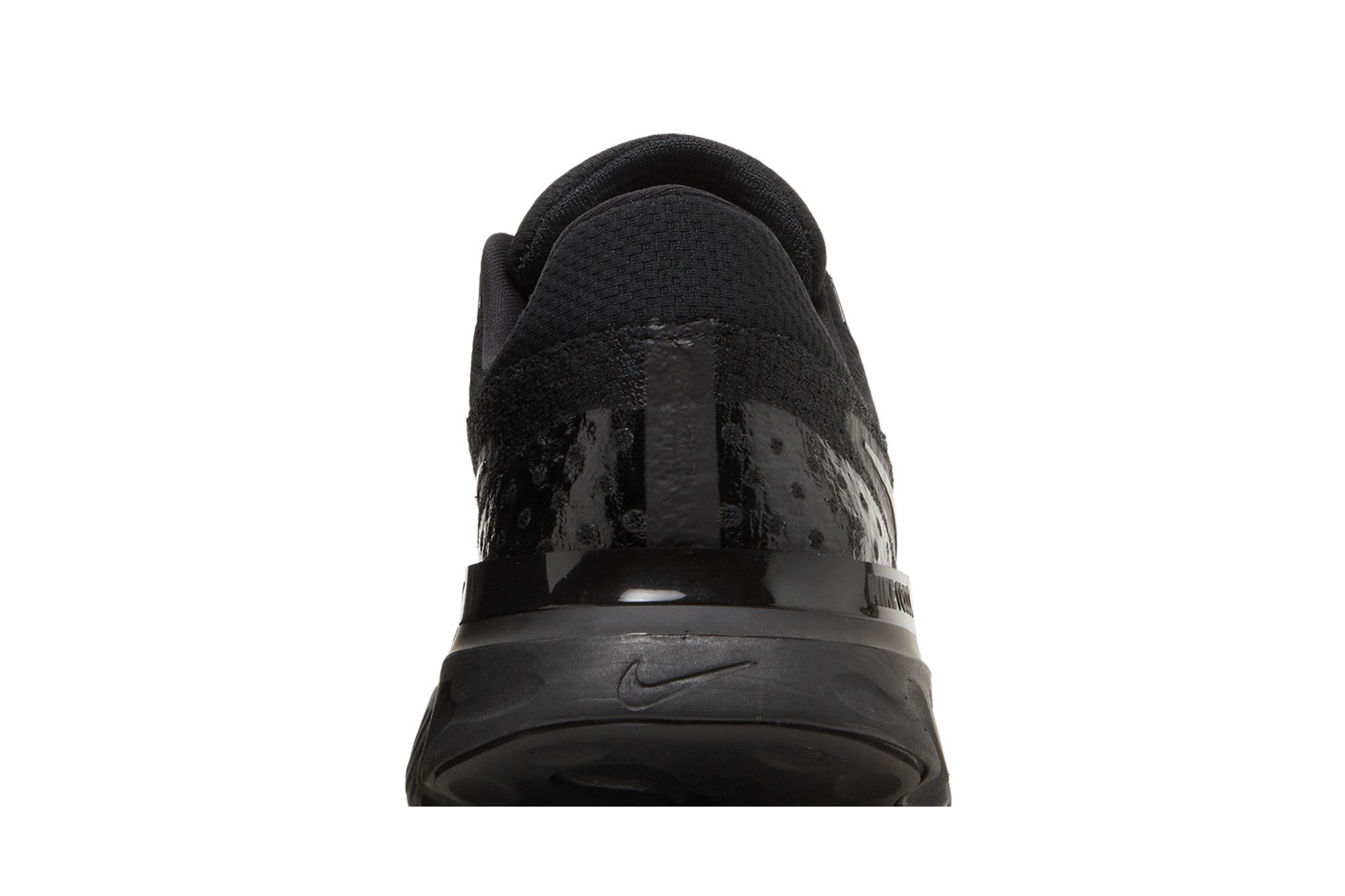 Cheap Nike React Infinity Run Flyknit 3 'Triple Black' DH5392-005
