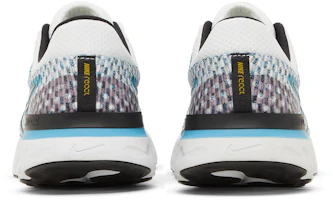 Details for 耐克React Infinity Run Flyknit 3 '白蓝轨道' DH5392-102