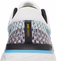 Sizing 耐克React Infinity Run Flyknit 3 '白蓝轨道' DH5392-102
