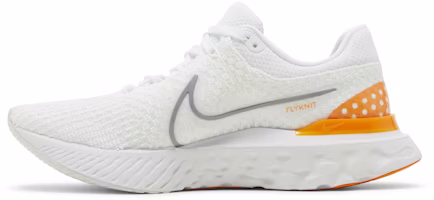 나이키 리액트 인피니티 런 플라이ニット 3 '화이트 그레이 쿰콰트' DH5392-100 Lookbook 나이키 리액트 인피니티 런 플라이ニット 3 '화이트 그레이 쿰콰트' DH5392-100