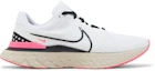 Buy Nike React Infinity Run Flyknit 3 'Blanco Hyper Pink' DH5392-101