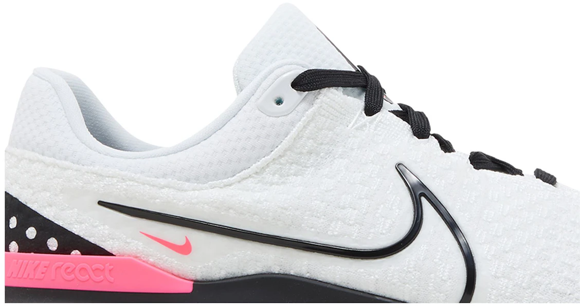 Nike React Infinity Run Flyknit 3 'Blanco Hyper Pink' DH5392-101 Lookbook Nike React Infinity Run Flyknit 3 'Blanco Hyper Pink' DH5392-101