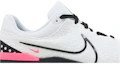 Lookbook Nike React Infinity Run Flyknit 3 'Blanco Hyper Pink' DH5392-101