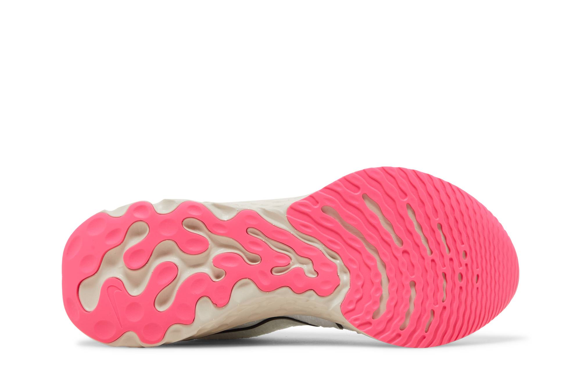 Shop Nike React Infinity Run Flyknit 3 'Blanco Hyper Pink' DH5392-101