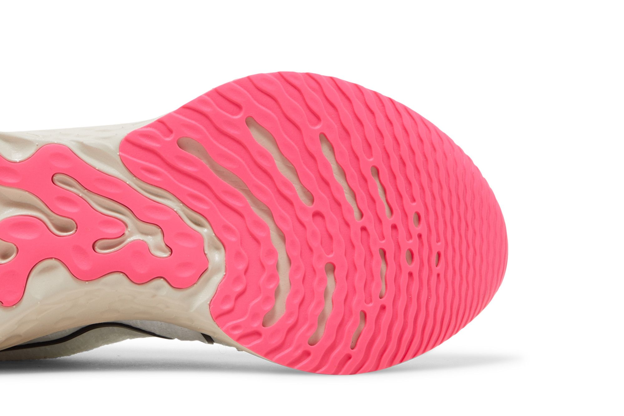 Details for Nike React Infinity Run Flyknit 3 'Blanco Hyper Pink' DH5392-101