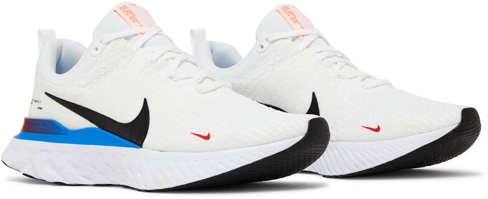 ナイキ リアクト インフィニティ3 白/フォトブルー/レッド FJ3994-100 Cheap ナイキ リアクト インフィニティ3 白/フォトブルー/レッド FJ3994-100