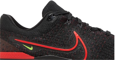 나이키 리액트 인피니티 런 플라이니트 3 블랙 시렌 레드 볼트 DH5392-007 Order 나이키 리액트 인피니티 런 플라이니트 3 블랙 시렌 레드 볼트 DH5392-007